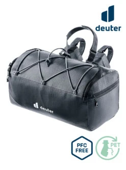 Deuter MONDEGO HB 8 Fahrradtasche Black