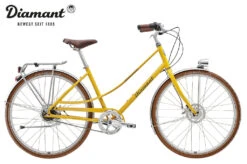 DIAMANT 885 Ocker 2023