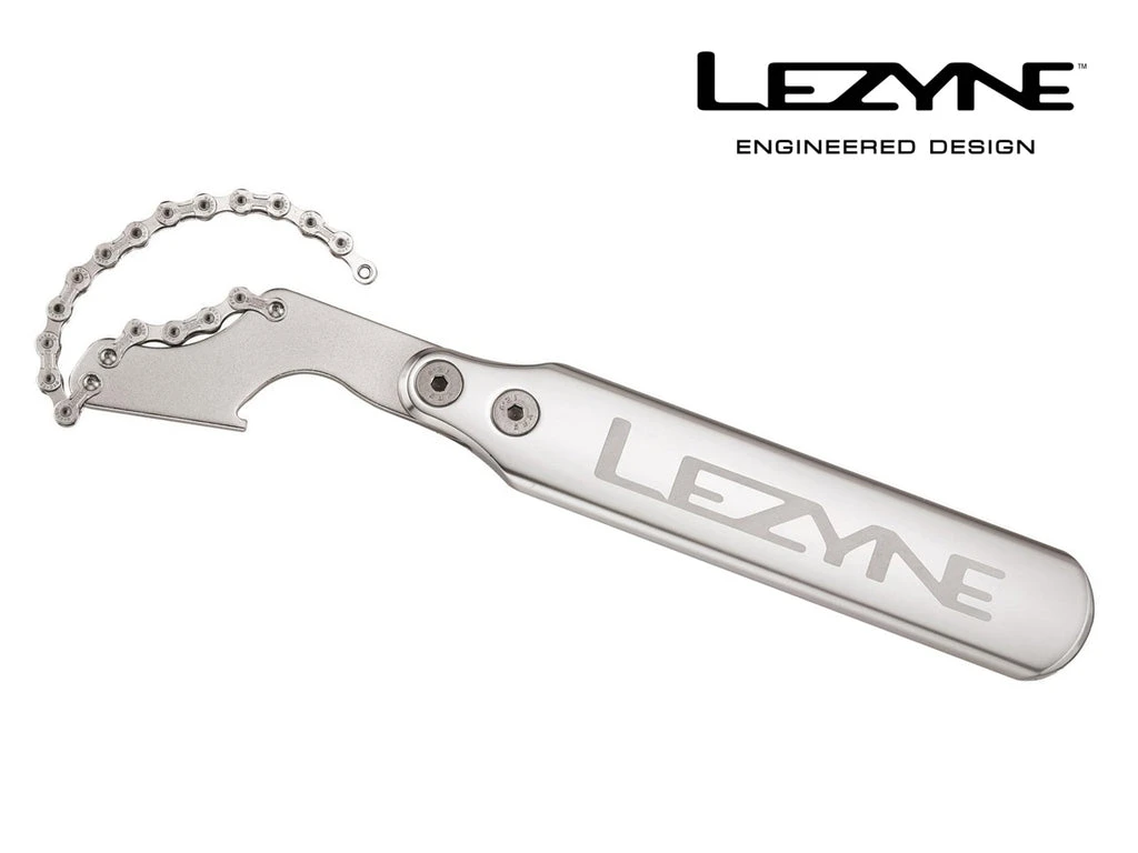 LEZYNE CNC Kettenpeitsche Shop Tool