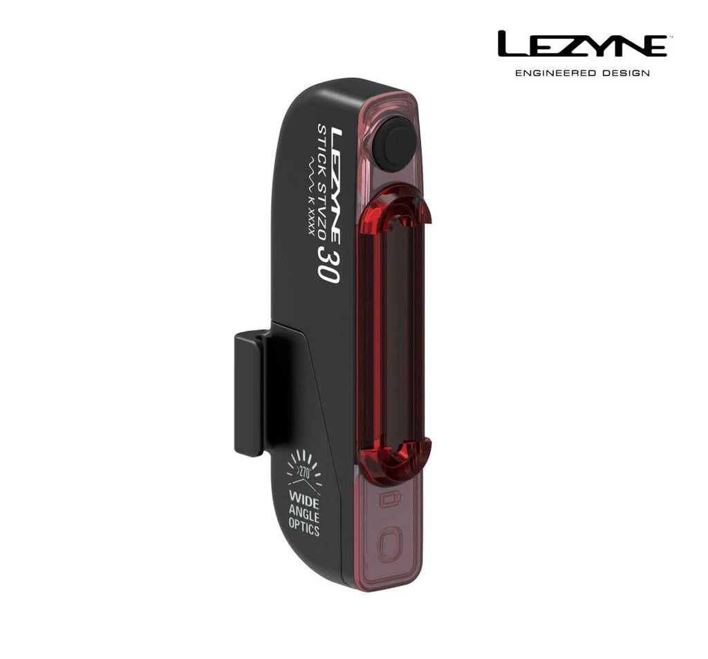 LEZYNE LED FAHRRADBELEUCHTUNG STICK DRIVE STVZO