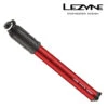 LEZYNE FAHRRAD MINIPUMPE CNC HP DRIVE RED