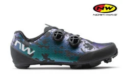 Northwave Rebel 3 MTB-Schuhe Blue
