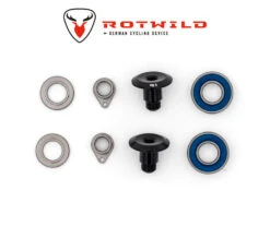 Rotwild Ersatztei Kit Sitzstrebe | Linkage Kit