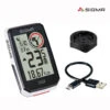 SIGMA SPORT SIGMA ROX 2.0 GPS Fahrradcomputer White