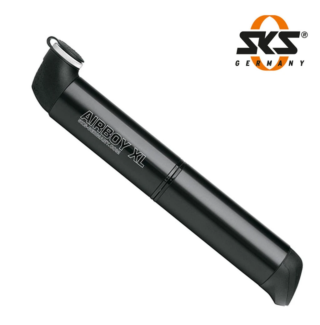 SKS Airboy XL Luftpumpe Black