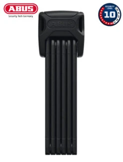 ABUS BORDO XPlus™ 6000K/90 Black SH