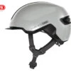 ABUS Hud-Y Ace - Fahrradhelm Race Grey