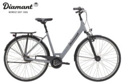 Diamant Achat Graphitgrau