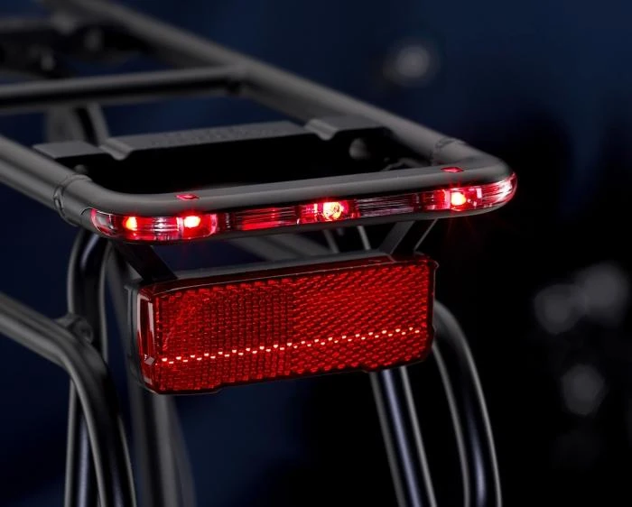 RACKTIME I-Valo Gepäckträger Deluxe – Bild 2