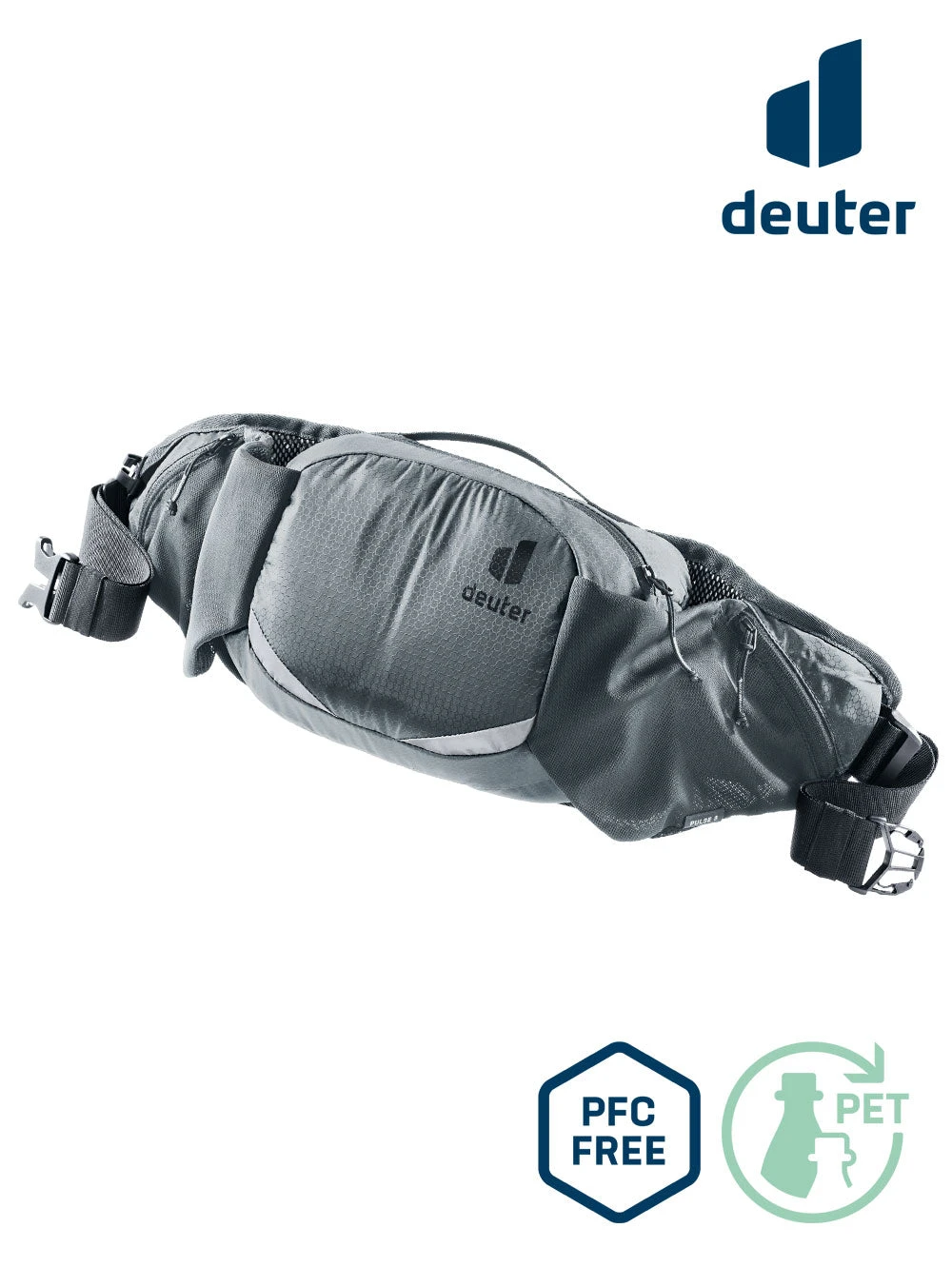 Deuter PULSE 3 Bauchtasche Graphite
