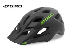 GIRO TREMOR Fahrradhelm Matte Black