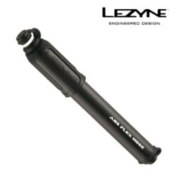 LEZYNE FAHRRAD MINIPUMPE CNC HP DRIVE BLACK