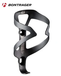 Bontrager Pro Flaschenhalter Carbon Smoke