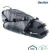 Deuter MONDEGO SB 16 Fahrradtasche Black