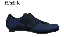 FIZIK Rennschuh Tempo R5 Powerstrap Blue