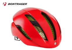 Bontrager XXX WaveCel Rennradhelm Red