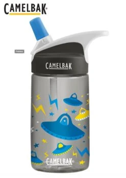 CAMELBAK Kindertrinkflasche Eddy Kids UFO's