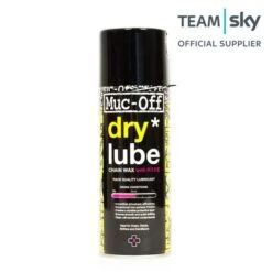 Muc-Off Kettenschmiermittel Dry PTFE, 400ml,