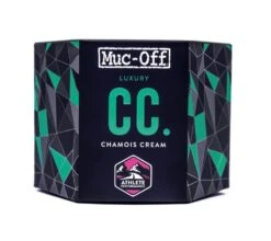 Muc-Off Luxury Chamois Sitzcreme 250 Ml