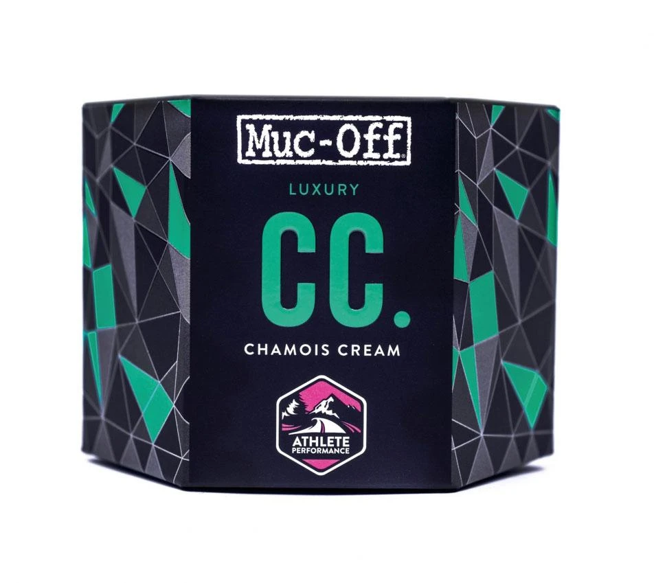 Muc-Off Luxury Chamois Sitzcreme 250 Ml