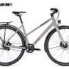 Cube Travel EXC Trapeze Oatgrey´n´taupe 2023