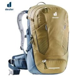 Deuter Trans Alpine 30 Rucksack - Clay-marine