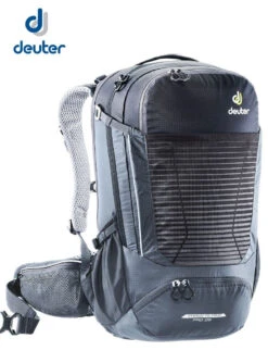 DEUTER Trans Alpine Pro 28 Rucksack Black