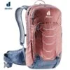 Deuter Attack 16 | Fahrradrucksack Redwood-marine