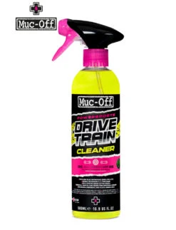 Muc-Off MUC OFF DRIVETRAIN CLEANER 500ML