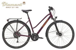 DIAMANT Elan Deluxe Trapez 2022 Purpur