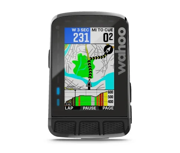 Wahoo ELEMNT ROAM V2 WIRELESS GPS CYCLE COMPUTER