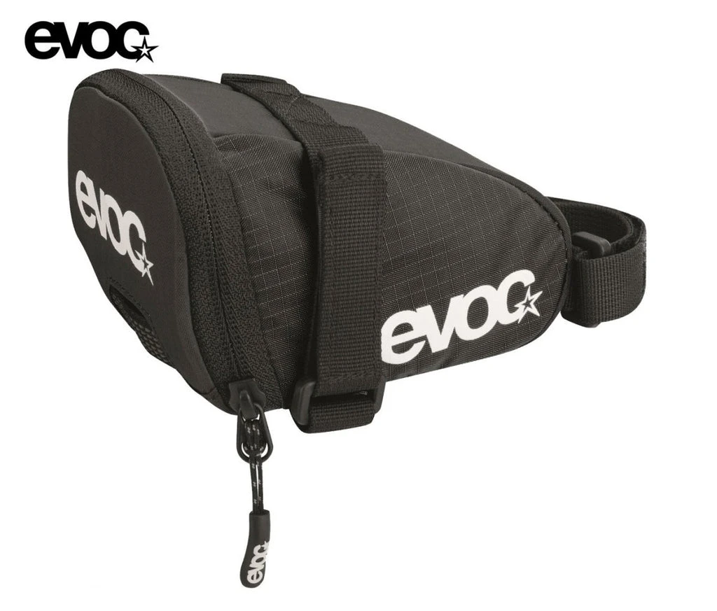 EVOC SADDLE BAG 0.7L Black â Bild 2
