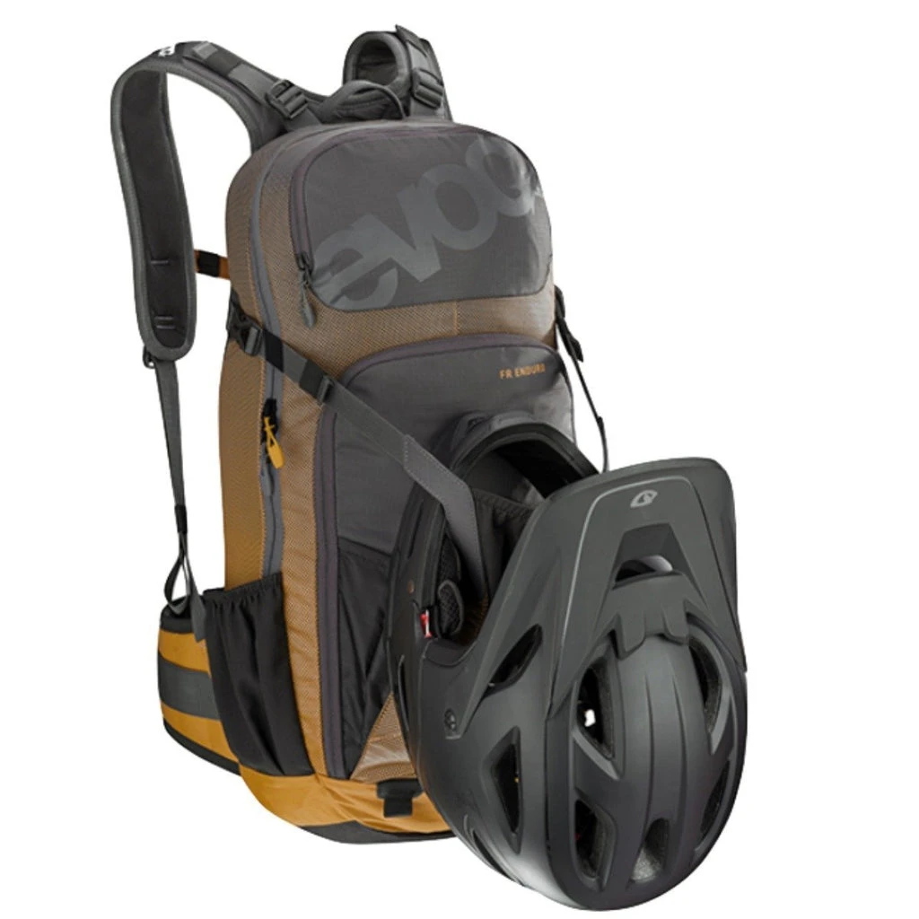 EVOC FR ENDURO 16L GREY- SAND – Bild 3