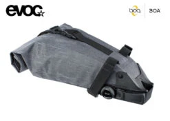 EVOC SEAT PACK Boa® Carbon Grey