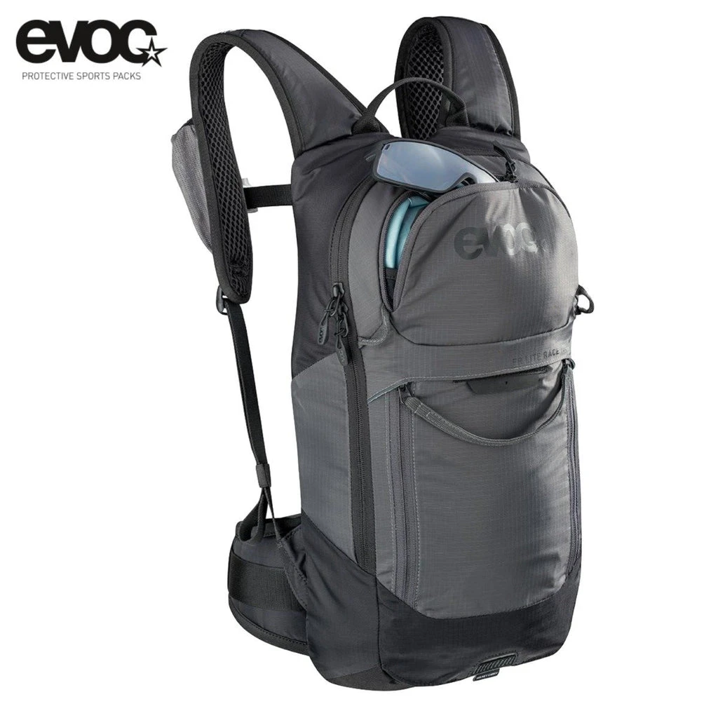 EVOC FR LITE RACE 10L BLACK