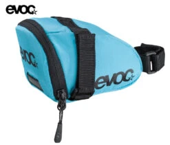 EVOC SADDLE BAG 0.7L Neon Blue