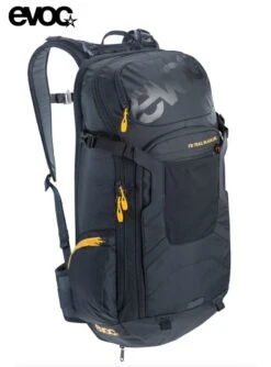 EVOC FR TRAIL BLACKLINE 20L BLACK