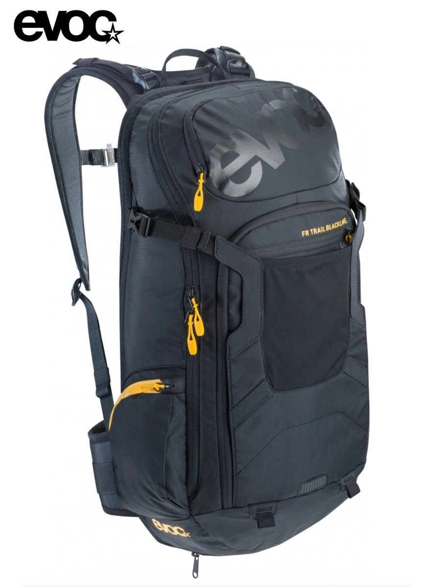 EVOC FR TRAIL BLACKLINE 20L BLACK