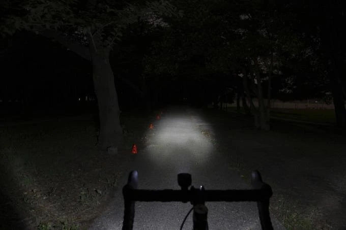 CATEYE Frontlicht GVolt 20 HL-EL360G – Bild 2