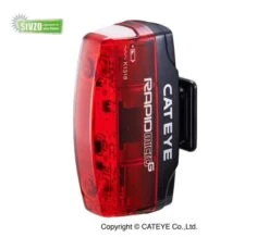 CATEYE Rücklicht Rapid Micro G TL-LD620G