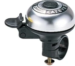 CATEYE Klingel PB-200 Comet Wind Bell Silber