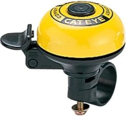 CATEYE Klingel PB-200 Comet Wind Bell Yello