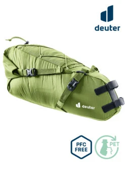 Deuter MONDEGO SB 16 Fahrradtasche Green