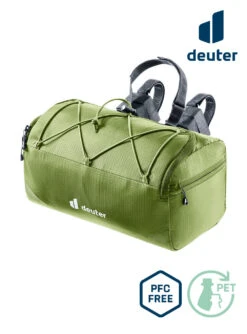 Deuter MONDEGO HB 8 Fahrradtasche Green