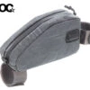 EVOC TOP TUBE PACK Grey