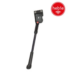 HEBIE Hinterbau-SeitenstÀnder Lite FIX40 0662 - Schwarz