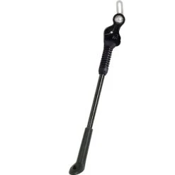 HEBIE Hinterbau-Seitenständer AX - Schwarz