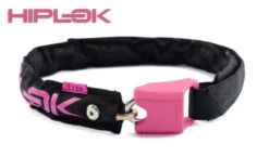 HIPLOK LITE Kettenschloss Pink