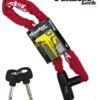Masterlock Kettenschloss 8391 Rot
