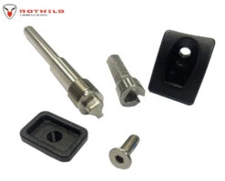 ROTWILD AKKUSICHERUNG FÜR R 750